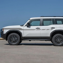 Toyota Land Cruiser Side Doors Accent Stripes Decals Vinyl Stickers Graphic 5
 2