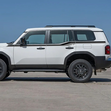 Toyota Land Cruiser Side Doors Accent Stripes Decals Vinyl Stickers Graphic 2 colours
 2