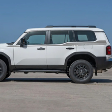 Toyota Land Cruiser Side Up Doors Stripes Decals Vinyl Stickers Graphic
 3