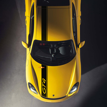 Porsche 911 Side Rocker Stripes Kit Decal Sticker 2
 2