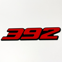 392 Hemi 3D Badge - Custom Fender Grille Tailgate Badges Emblem
 4