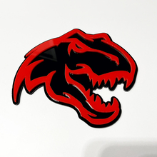 Dinosaur T-Rex TRX 3D Badge - Custom Fender Grille Tailgate Badges Emblem 2
 5