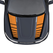 Hood Stripes for Dodge RAM 1500 REV Vinyl Decals Stickers Graphics 2
 2