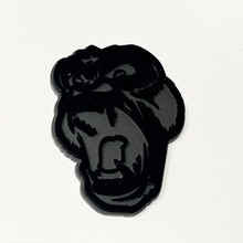 Custom 3D Badge Angry Gorilla Fender Tailgate Front Grille Badges Emblem
 5