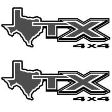 STX Texas 4X4 Mountain Decals For Ford F150 F250 F350 Super Duty Truck Sticker Decal Vinyl
 2