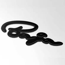 Shelby Baja Raptor 3D Badge – Custom Fender Emblem for Ford Raptor
 3