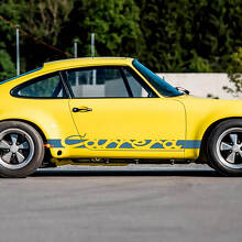 Carrera Side Stripe Outline Decal Kit for Porsche 911_3