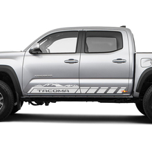 Custom Text for TRD PRO Doors Vinyl Decal Sticker for Toyota Tacoma Tundra +  handles TRD decals
 2