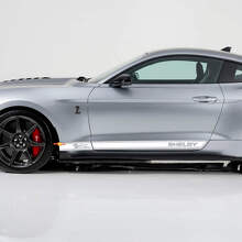 Rocker Panel Vinyl Decals for Musclecar Musclecarmodel Super Snake Shelby_2