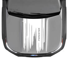 Grange Hood Vinyl Sticker Decal Graphic for Suba
 2