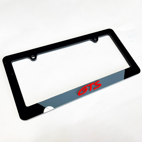 Porsche Vehicle License Plate Covers Frames Decor
