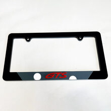 Porsche Vehicle License Plate Covers Frames Decor
 3