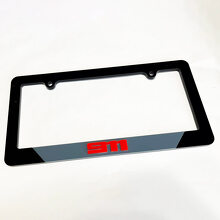 Porsche 911 Vehicle License Plate Covers Frames Decor
 2
