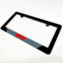 Porsche 911 Vehicle License Plate Covers Frames Decor
 4