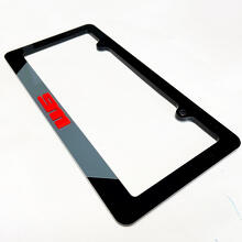 Porsche 911 Vehicle License Plate Covers Frames Decor
 5