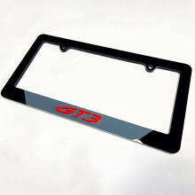 Porsche 911 GT3 Vehicle License Plate Covers Frames Decor
 4