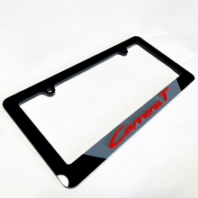 Porsche Carrera T Vehicle License Plate Covers Frames Decor
 2