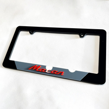 Porsche Macan Vehicle License Plate Covers Frames Decor
 3