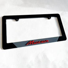 Porsche Macan Vehicle License Plate Covers Frames Decor
 4