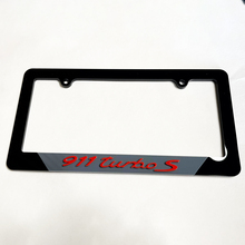 Porsche Macan Vehicle License Plate Covers Frames Decor
 2