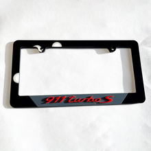 Porsche Macan Vehicle License Plate Covers Frames Decor
 5