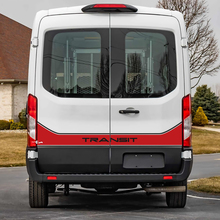 Ford Transit Rear Doors Graphics Vinyl Decal Sticker 4
 3