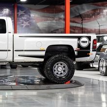 1994-2001 Dodge Ram Super Bee inspired Quarter Panel Stripe Kits
 6