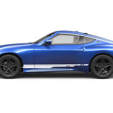 Side Stripe Decal Kit for Nissan Z Sport
 2