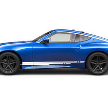 Side Stripe Decal Kit for Nissan Z Sport
 2