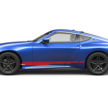 Side Stripe Decal Kit for Nissan Z Sport
 3
