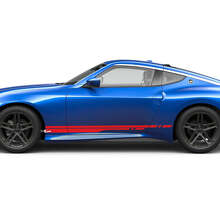 Side Stripes Decal Graphics Kit for Nissan Z Sport 3