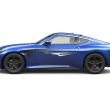 Side Stripe Gradient Decal Kit for Nissan Z Sport
 3