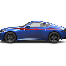 Side Stripe Gradient Decal Kit for Nissan Z Sport 2
 2