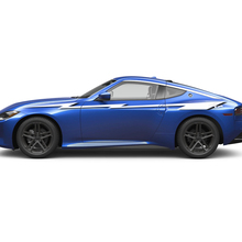 Side Stripe Z style Decal Kit for Nissan Z Sport
 3