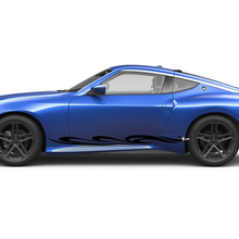 Side Doors Graphics Decal Kit for Nissan Z Sport
 2