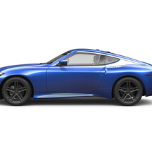 Side Accent Doors Decal Kit for Nissan Z Sport
 2