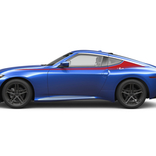Side Accent Doors Decal Kit for Nissan Z Sport
 3