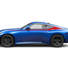 Side Accent Doors Decal Kit for Nissan Z Sport
 3