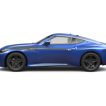 Side Accent Doors Tribal Graphics Decal Sticker Kit for Nissan Z Sport
 5