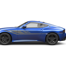 Side Racing Graphics Decal Sticker Kit for Nissan Z Sport
 2