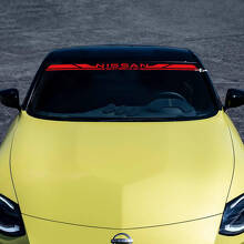 Windscreen Decal Sticker for Nissan Z Sport
 3
