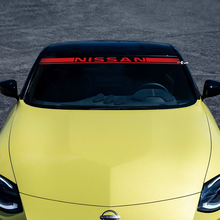 Windshield Stripe Decal Sticker for Nissan Z Sport
 3