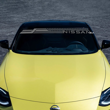 Windshield Stripe Decal Sticker for Nissan
 2