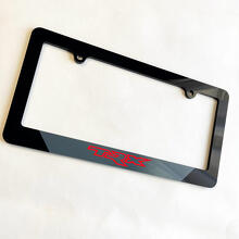 Vehicle License Plate Covers Frames Vehicle Decor fit to Dodge Ram TRX
 2