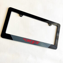 Vehicle License Plate Covers Frames Vehicle Decor fit to Dodge Ram TRX
 2