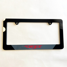 Vehicle License Plate Covers Frames Vehicle Decor fit to Dodge Ram TRX
 3