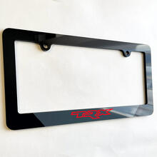 Vehicle License Plate Covers Frames Vehicle Decor fit to Dodge Ram TRX
 4