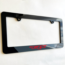 Vehicle License Plate Covers Frames Vehicle Decor fit to Dodge Ram TRX
 4
