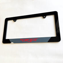 Vehicle License Plate Covers Frames Vehicle Decor fit to Dodge Ram TRX
 5