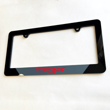 Vehicle License Plate Covers Frames Vehicle Decor fit to Dodge Ram TRX
 5
